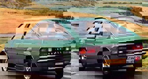 Cavalier Coupe and Sportshatch (1975 - 1981)